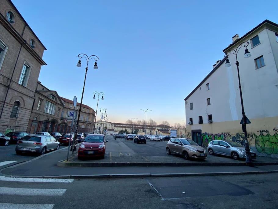 Santa Chiara Suite Turin Exterior photo