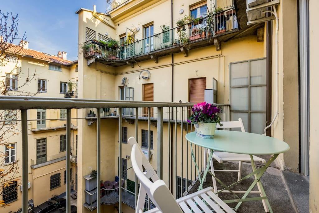 Santa Chiara Suite Turin Exterior photo