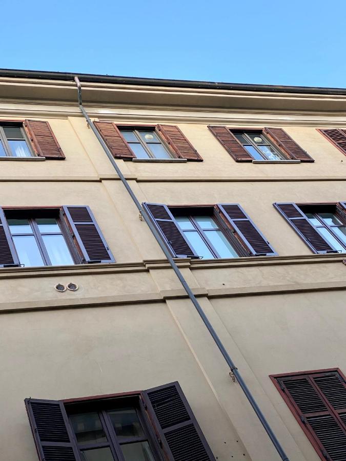 Santa Chiara Suite Turin Exterior photo