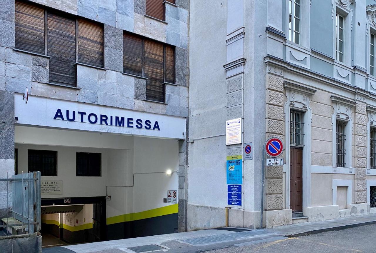 Santa Chiara Suite Turin Exterior photo
