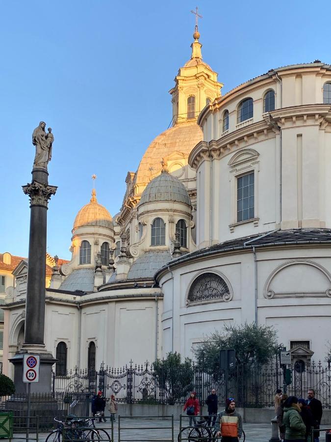 Santa Chiara Suite Turin Exterior photo