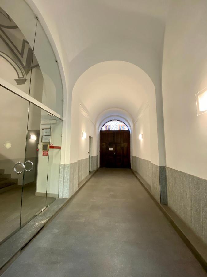 Santa Chiara Suite Turin Exterior photo